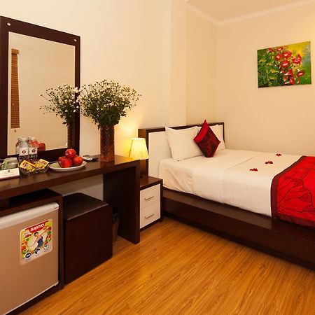 Rising Dragon Hotel Hanoi Esterno foto