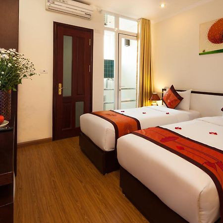 Rising Dragon Hotel Hanoi Esterno foto
