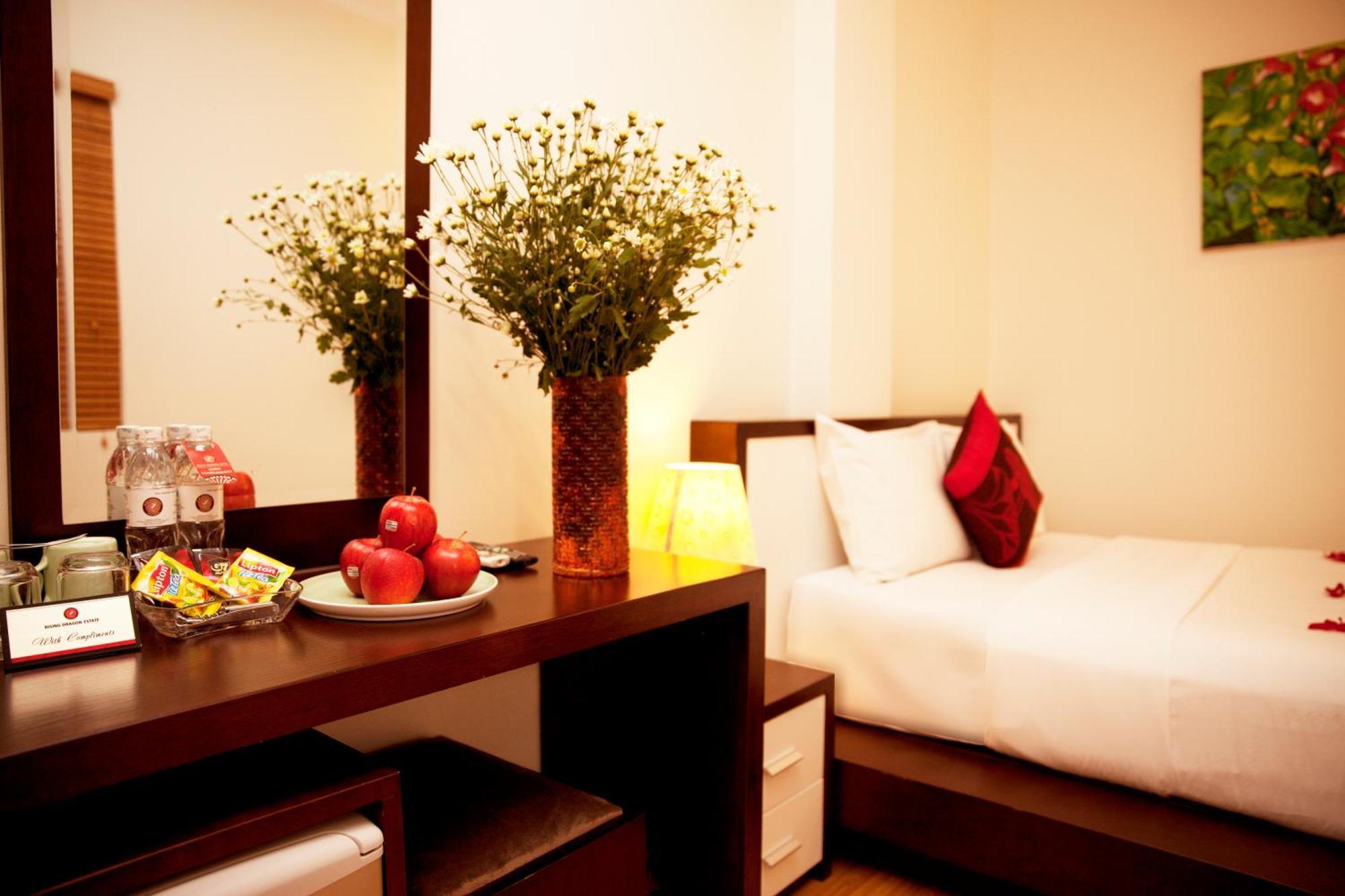 Rising Dragon Hotel Hanoi Esterno foto