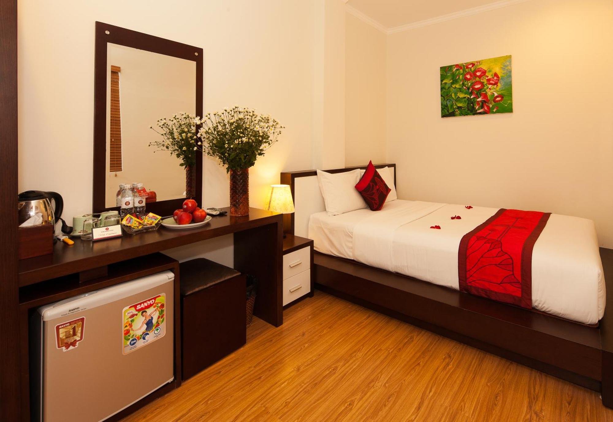 Rising Dragon Hotel Hanoi Esterno foto