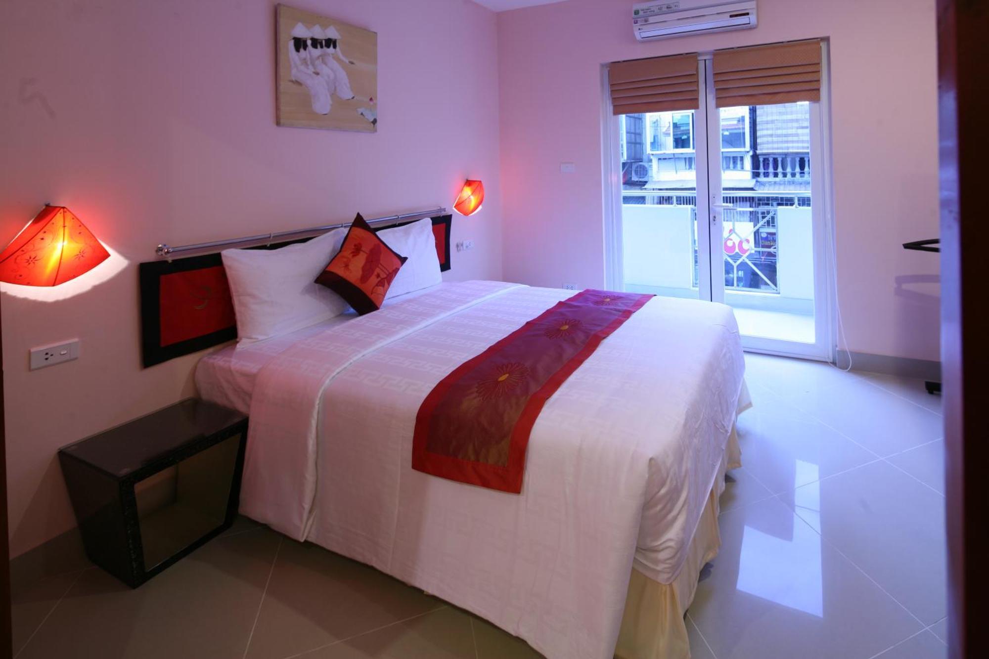 Rising Dragon Hotel Hanoi Esterno foto