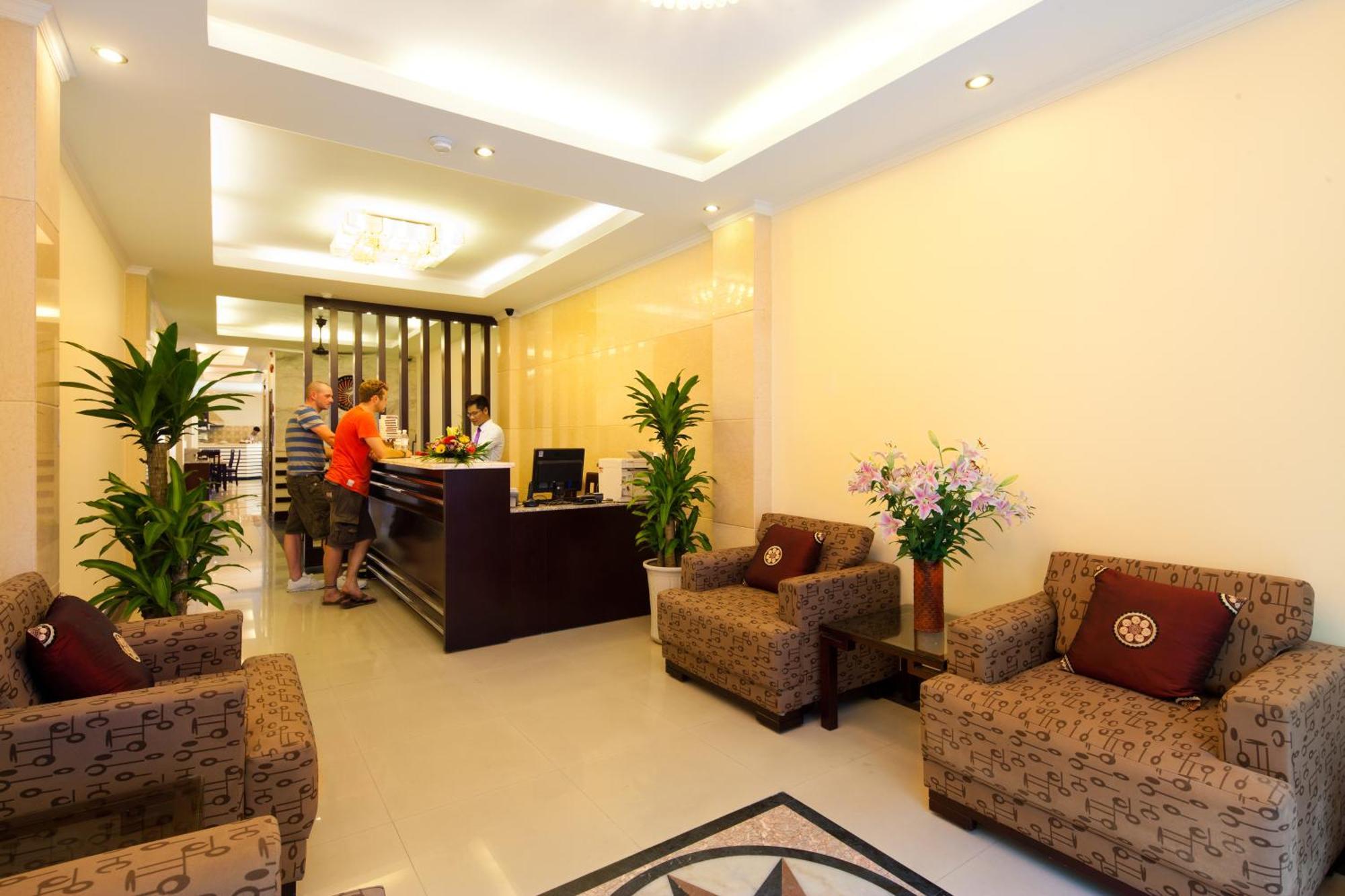 Rising Dragon Hotel Hanoi Esterno foto