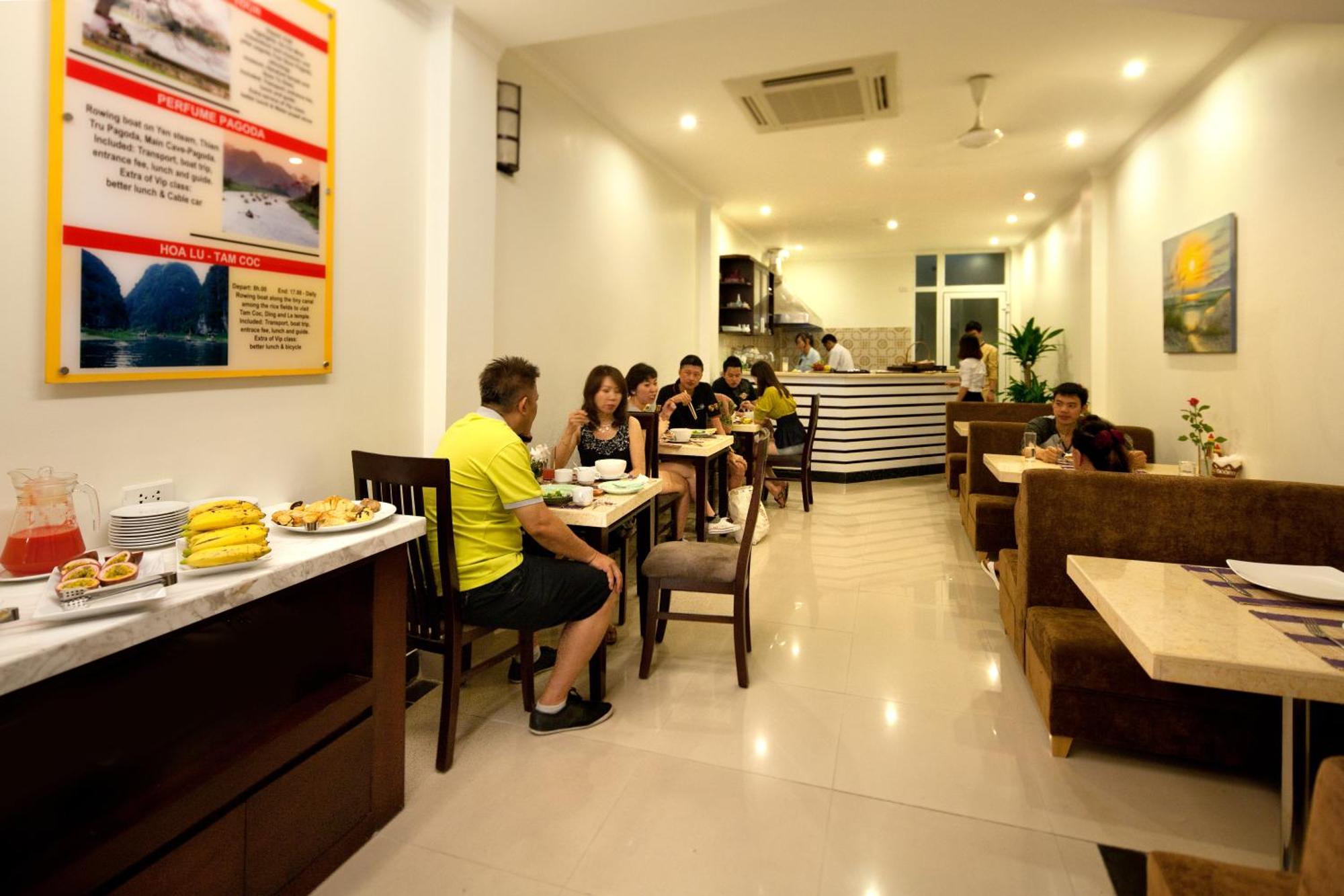 Rising Dragon Hotel Hanoi Esterno foto