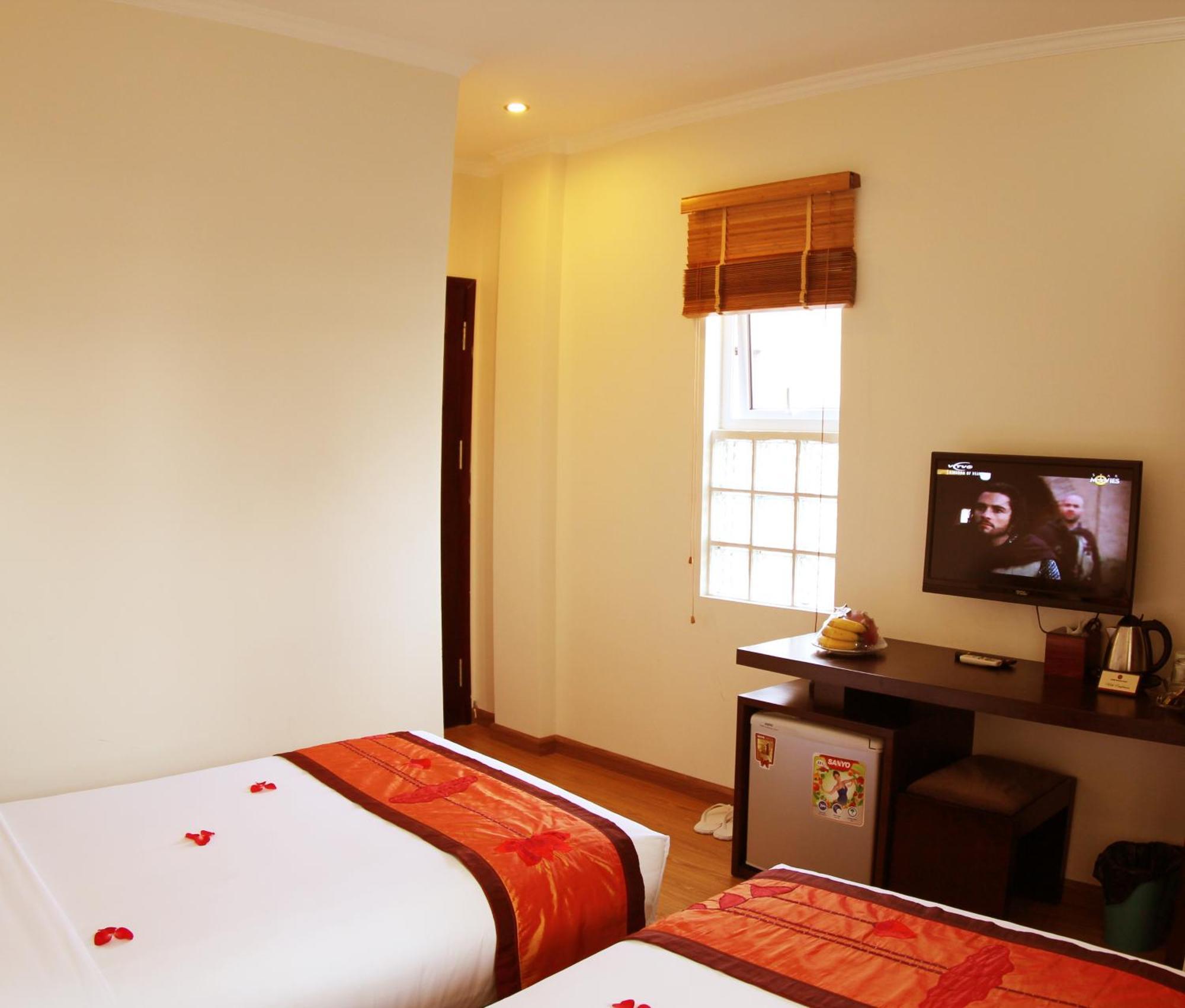 Rising Dragon Hotel Hanoi Esterno foto