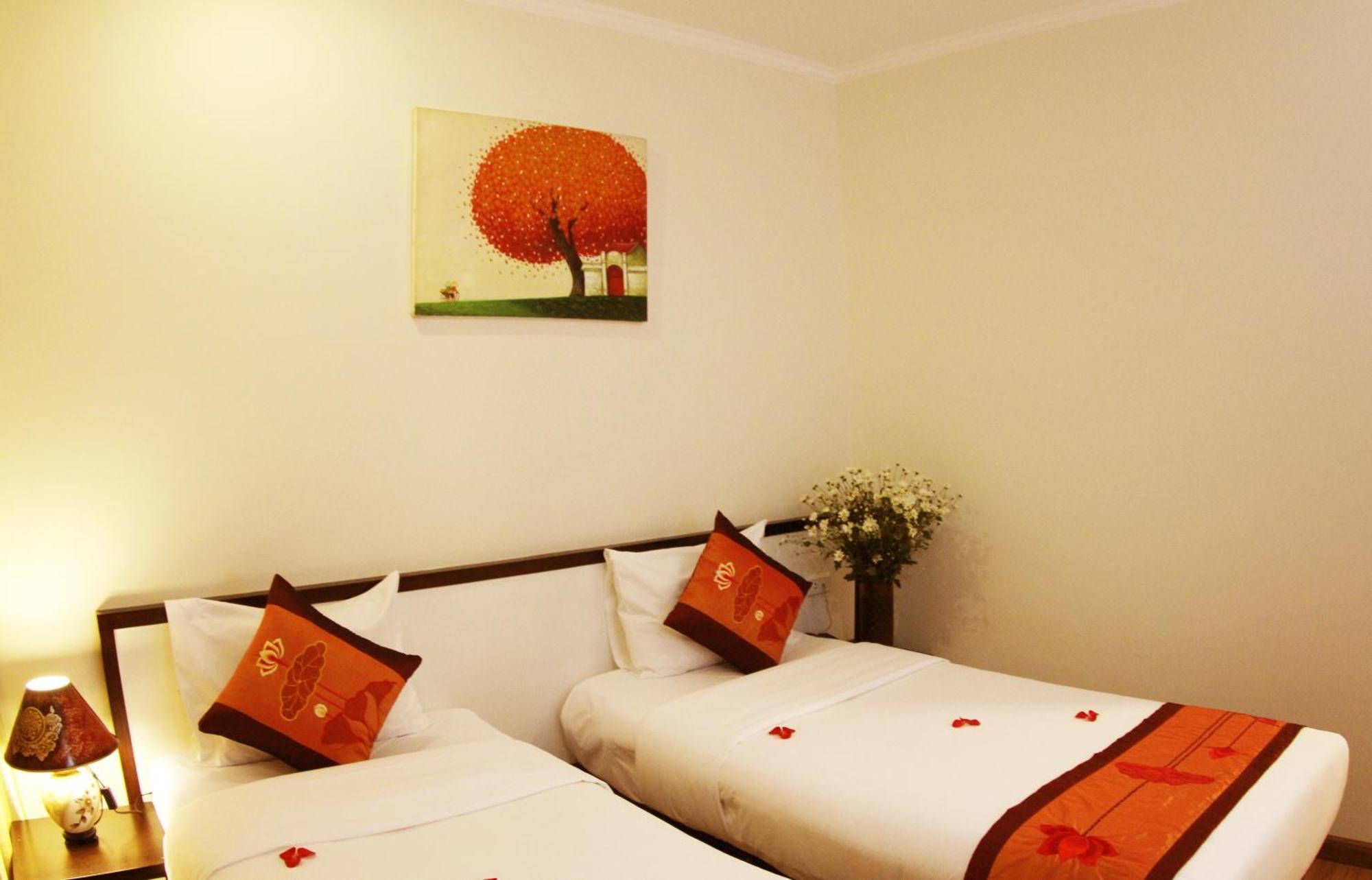 Rising Dragon Hotel Hanoi Esterno foto