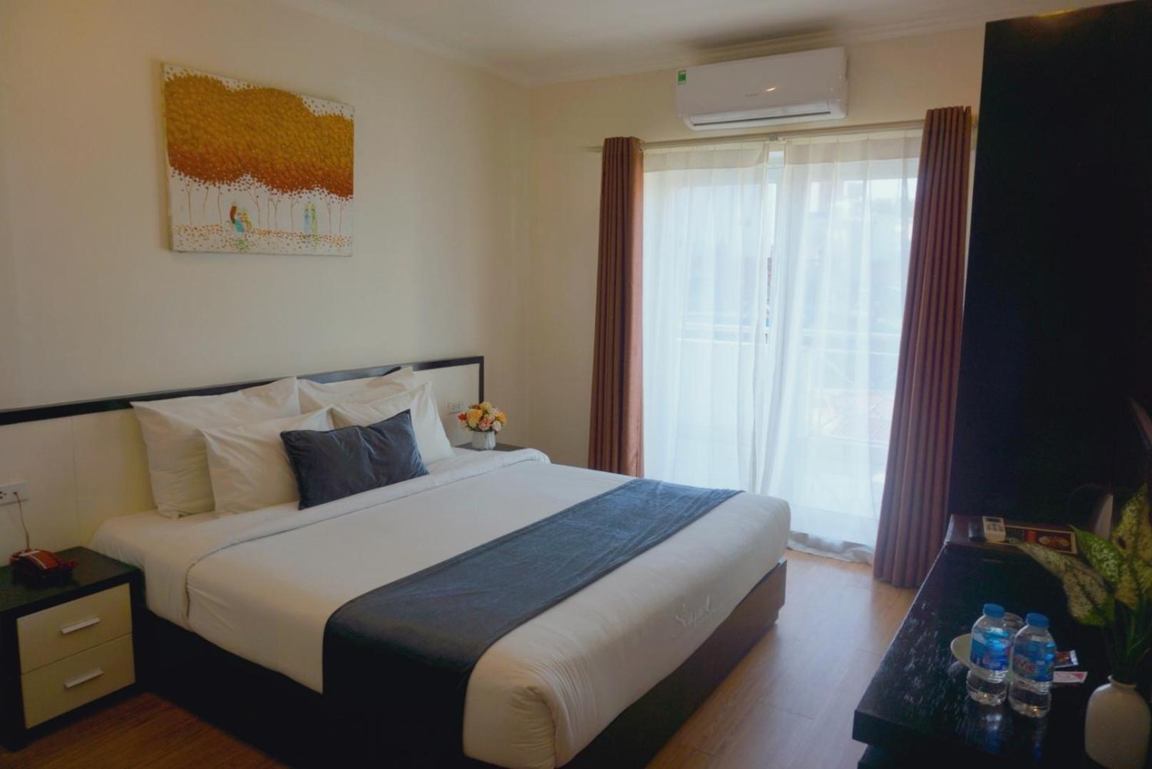 Rising Dragon Hotel Hanoi Esterno foto