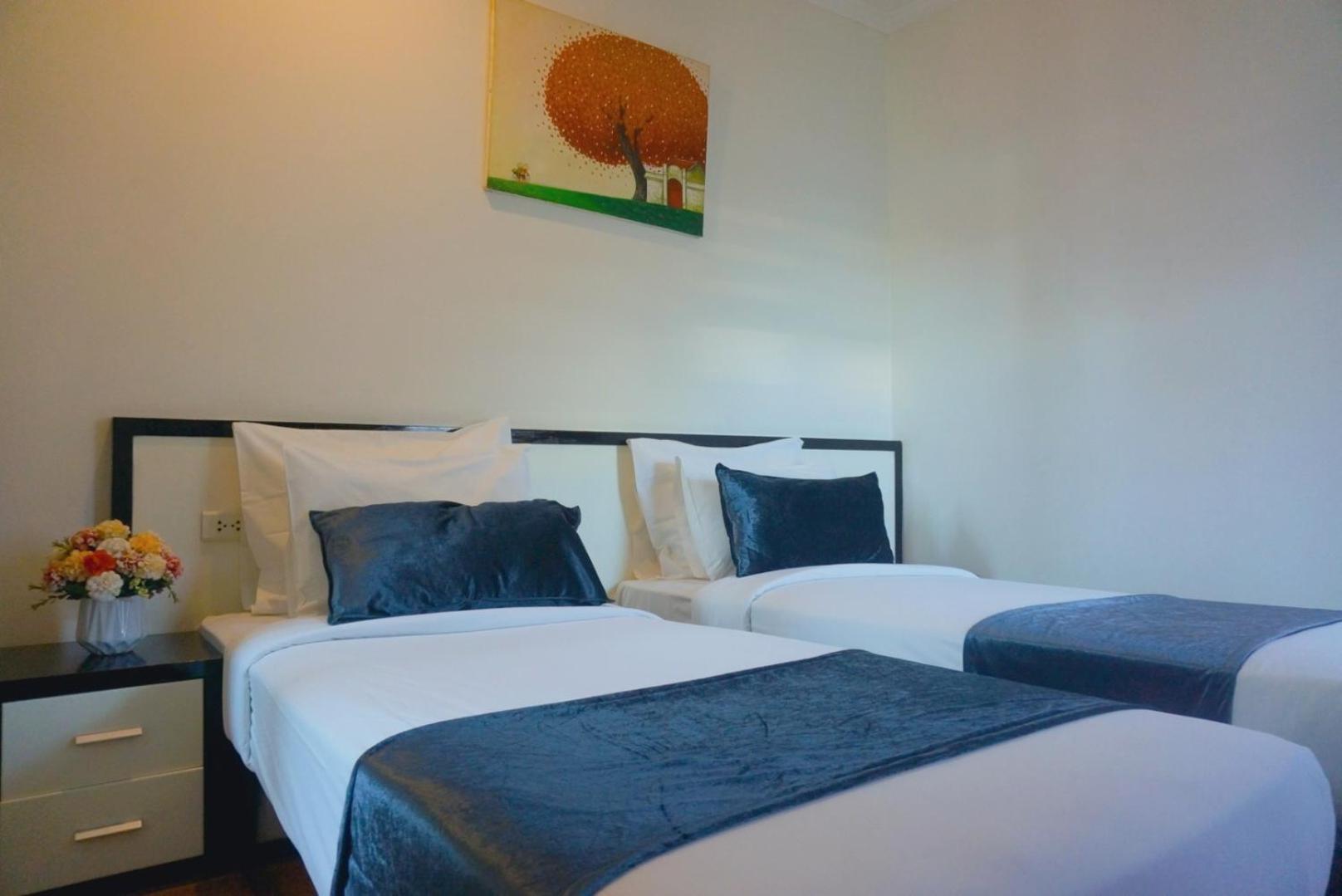 Rising Dragon Hotel Hanoi Esterno foto